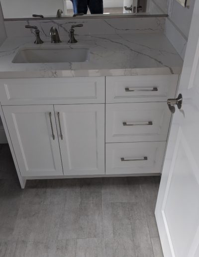Bathroom Remodels