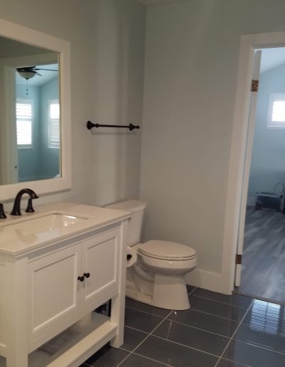 Bathroom Remodels