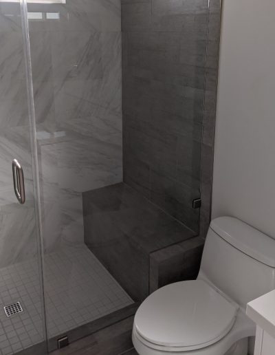 Bathroom Remodels