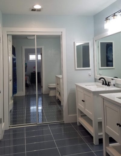 Bathroom Remodels