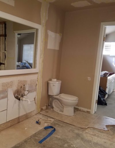 Bathroom Remodels