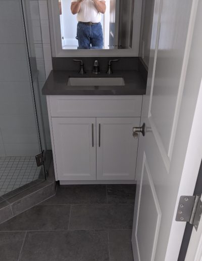 Bathroom Remodels