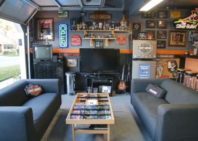 Man Cave
