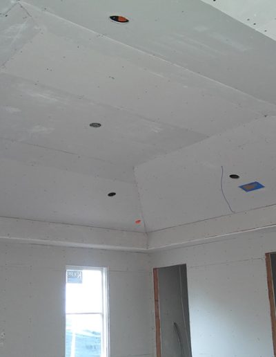 drywall hexagon