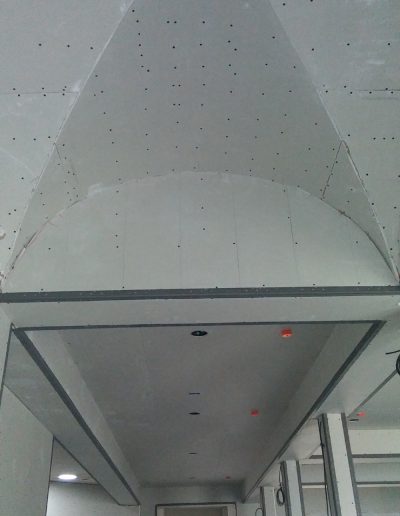 drywall umbrella