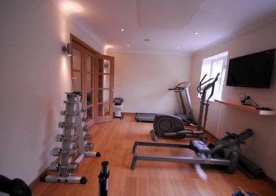 garage Gym