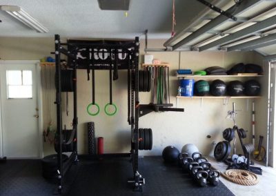 garage-Gym
