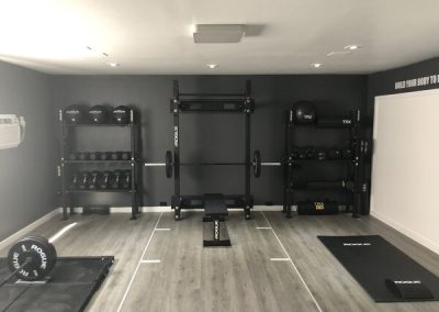 garage Gym