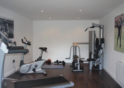 garage Gym