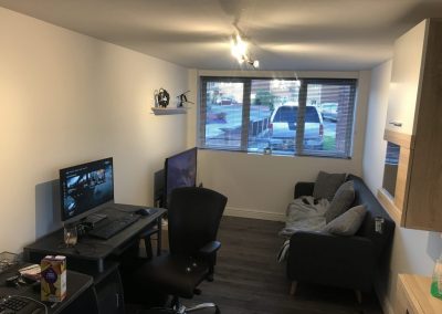 garage office