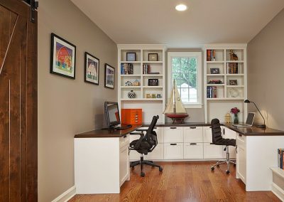 garage office