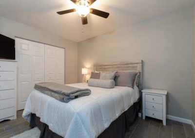 garage to Bedroom