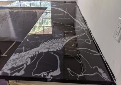 Epoxy Countertop