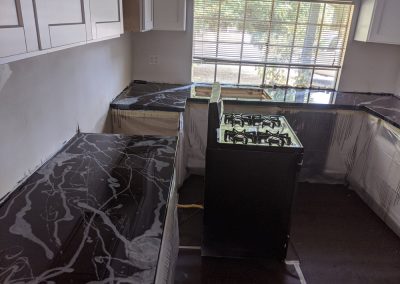 Epoxy Countertop