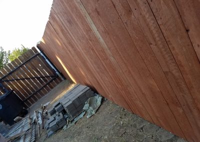 Fence Install