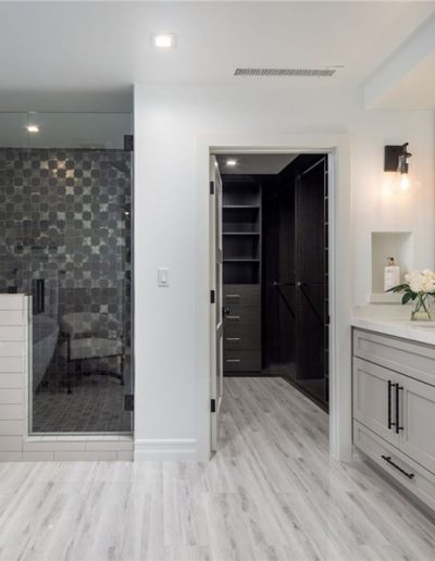 Master bath