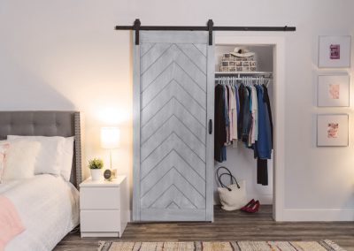 barn door