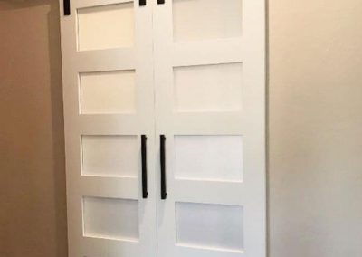 barn door