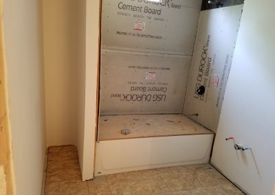 bathroom remodels