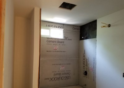 bathroom remodels