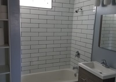 bathroom remodels