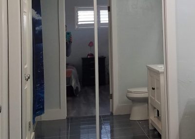 closet door new