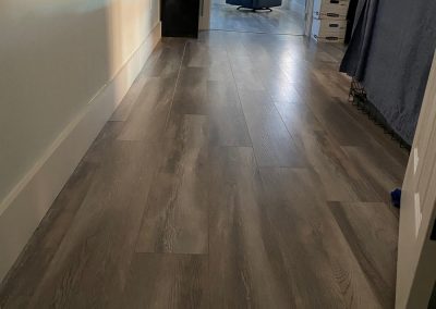 laminated floor