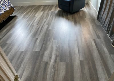 laminated floor