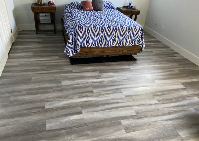 laminated floor