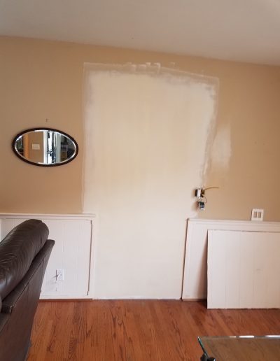 patch wall