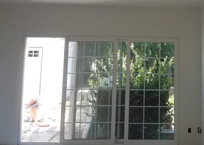 sliding door