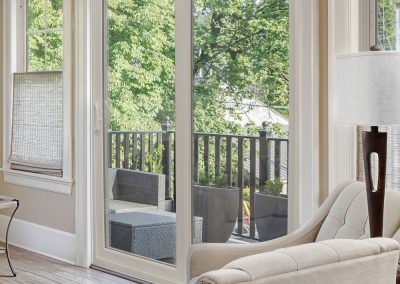 sliding door